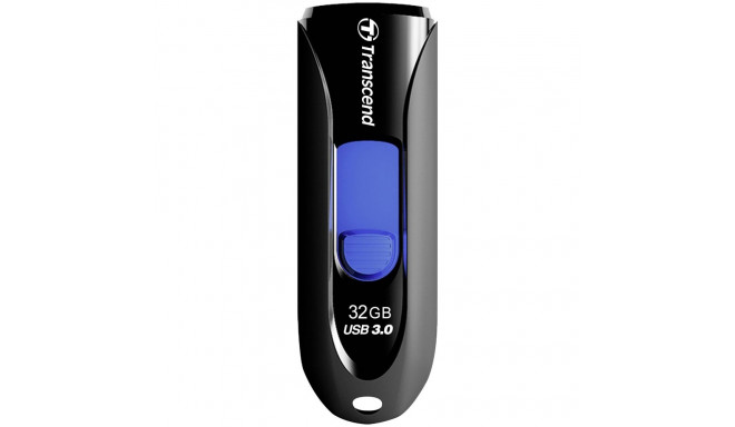 Transcend JetFlash 790      32GB USB 3.1 Gen 1 Black