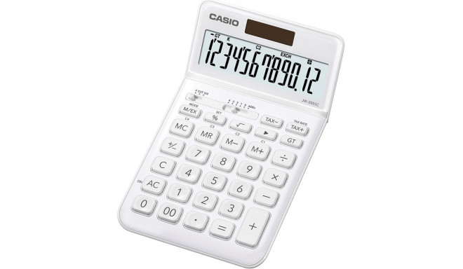 Casio JW-200SC-WE valge