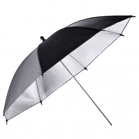 Godox umbrella UB-002 101cm, black/silver