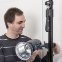 walimex pro Autopole 220-380cm koos Superklambriga