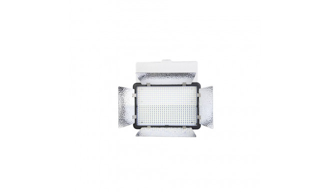 Godox LED500LR-C Video Light w. covering flap
