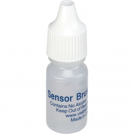 Visible Dust vedel Sensor Dust Brush, 8 ml, f. Arctic Butterfly