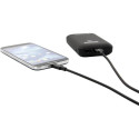 Verbatim Micro USB Kaabel 100 cm Sünkroonimine ja Laadimine Must, Roostevaba Teras