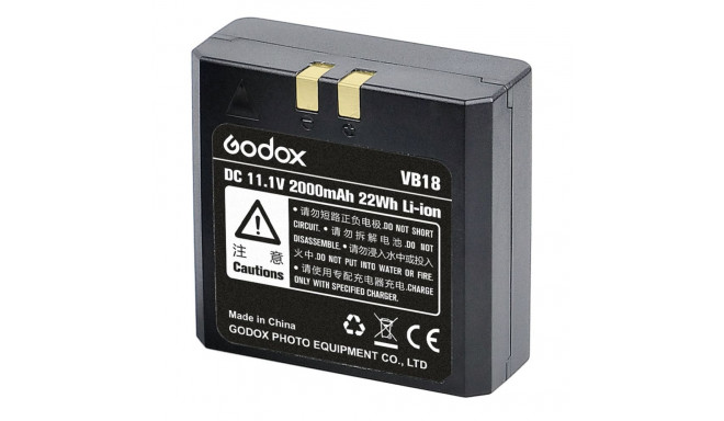 Godox VB-18 Battery for V860II