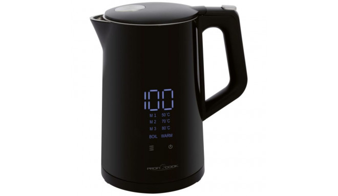 Proficook PC-WKS 1243 black