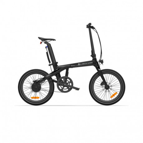 Elektrijalgratas ADO A20 Carbon, Black