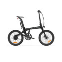 Elektrijalgratas ADO A20 Carbon, Black