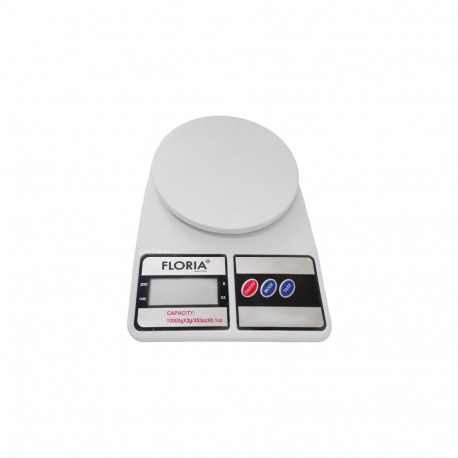 Floria ZLN9075 Kitchen scale 10kg