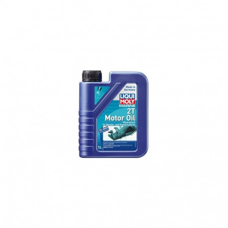 MARINE 2T Outboard paadimootoriõli Liqui Moly 1L
