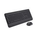 Logitech MK650 Keyboard + mouse