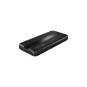 POWERBANK NATEC TREVI SLIM Q V2 10000MAH 2X USB-A 18W + 1X USB-C 20W +  USB-C - USB0-C CABLE