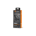 POWERBANK NATEC TREVI SLIM Q V2 10000MAH 2X USB-A 18W + 1X USB-C 20W +  USB-C - USB0-C CABLE