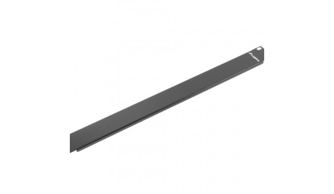 19" BLANKING PANEL 1U BLACK LANBERG