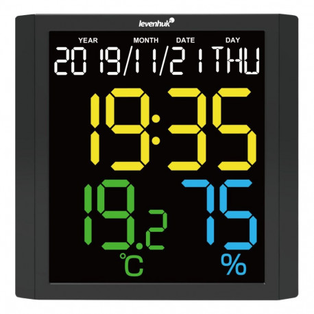 Levenhuk Wezzer PLUS LP10 Thermohygrometer