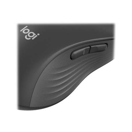 LOGITECH Signature M650 L LEFT Mouse large size left-handed optical 5 buttons wireless Bluetooth 2.4