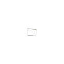 REFLECTA Crystal-Line Rollo 240x240 cm