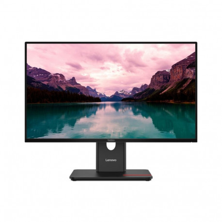 LENOVO ThinkVision T24-40 23.8inch IPS 1920x1080 16:9 250cd/m2 HDMI DP VGA USB TopSeller