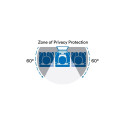 3M Privacy Filter for 32.0inch Widescreen Monitor