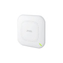 ZYXEL WiFi 6 AX1800 WLAN-AP 802.11ax DualBand 1.77 Gbps ODFMA ja kahe 2x2 MU-MIMO antenniga hallatav
