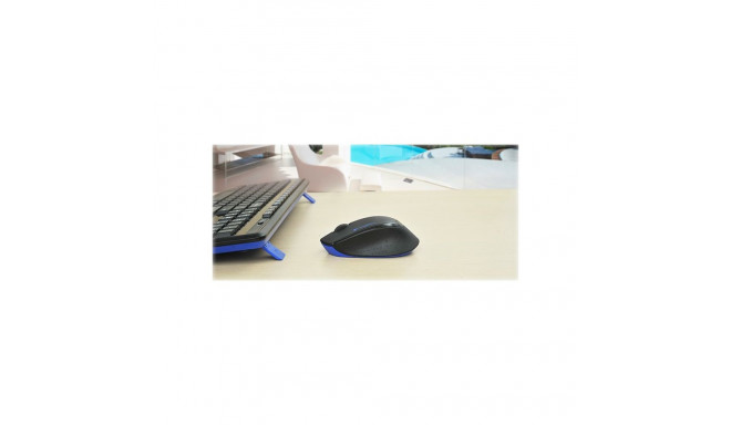 LOGITECH Wireless Combo MK345 - US INTL - 2.4GHZ - INTNL