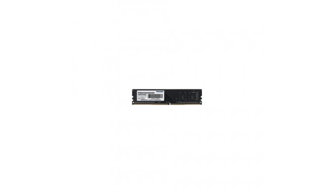 PATRIOT SIGNATURE SERIES 8GB 1x8GB DDR4 3200MT/s UDIMM üksik
