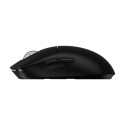 LOGITECH G PRO X SUPERLIGHT 2 LIGHTSPEED Mänguri Hiir - Must - 2,4 GHz