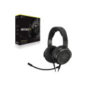 CORSAIR VIRTUOSO PRO juhtmega avatud tüüpi striimimis-/mängurikõrvaklapid Carbon