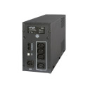 GEMBIRD 1200 VA UPS with AVRPrevents data loss and provides backup power