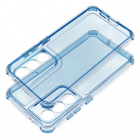 Case for Xiaomi 15 Matrix Clear blue