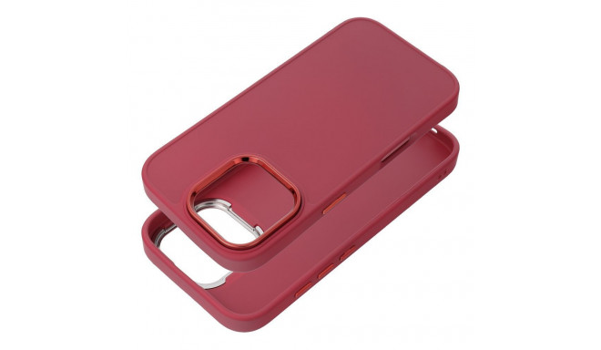 Case for iPhone 16e (SE 4 2025) / 17e Frame magenta