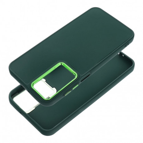 Case for Xiaomi Redmi Note 14 4G (GLOBAL - 164,84mm x 78,15mm x 8,16mm) Frame green