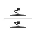 MONITOR ACC DESK MOUNT 10-32"/DS60-600BL1 NEOMOUNTS