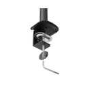 MONITOR ACC DESK MOUNT 10-32"/DUAL DS60-600BL2 NEOMOUNTS