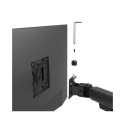 MONITOR ACC DESK MOUNT 10-27"/TRIPLE DS60-600BL3 NEOMOUNTS