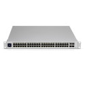Switch|UBIQUITI|USW-PRO-48-POE|Type L3|Rack|48x10Base-T / 100Base-TX / 1000Base-T|4xSFP|PoE+ ports 4