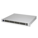Switch|UBIQUITI|USW-PRO-48-POE|Type L3|Rack|48x10Base-T / 100Base-TX / 1000Base-T|4xSFP|PoE+ ports 4