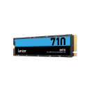 Lexar SSD NM710 2TB M.2 PCIe Gen4 NVMe 4500/4850MB/s 2.45mm