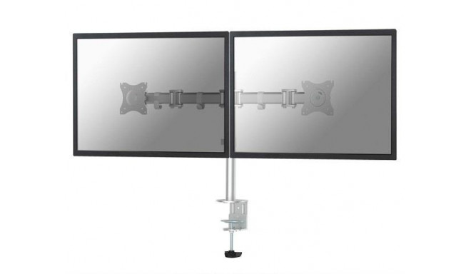 MONITOR ACC DESK MOUNT 10-27"/NM-D135DSILVER NEOMOUNTS