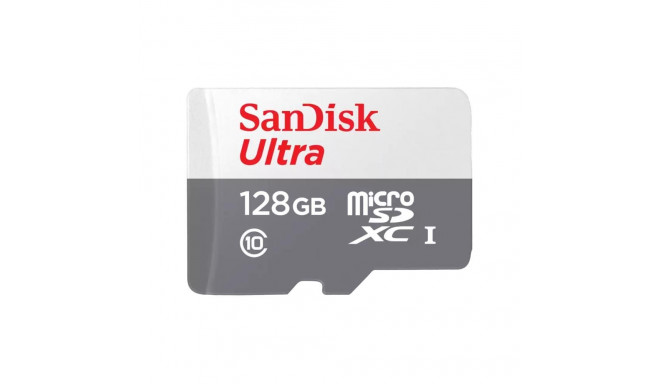 MEMORY MICRO SDXC 128GB UHS-I/SDSQUNR-128G-GN6MN SANDISK