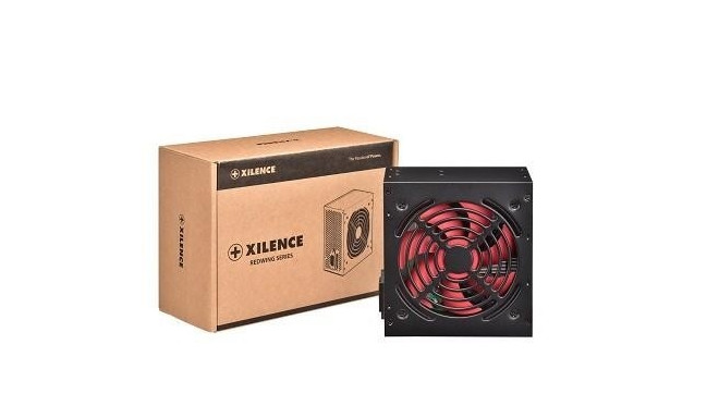 Power Supply|XILENCE|500 Watts|PFC Passive|XN052
