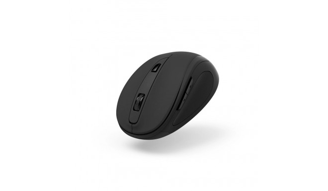 Hama MW-400 V2 Wireless Mouse for Laptop - Black