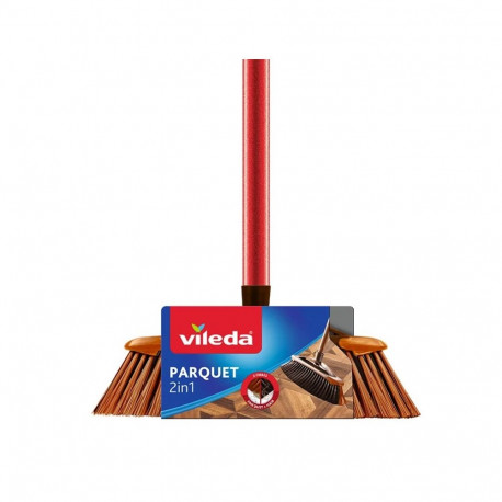 Parquet Brush Vileda 2in1