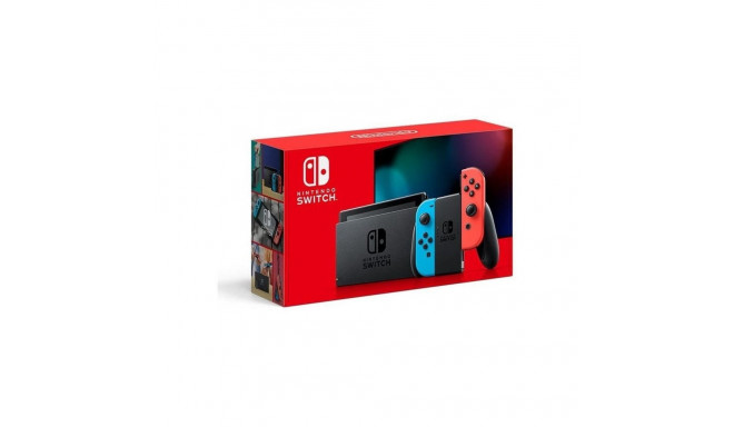 Nintendo Switch Neon-Red/Neon-Blue