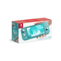 Nintendo SwitchLite, game console (turquoise)
