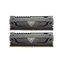 Patriot RAM DDR4 16GB 3733 CL 17 Dual Kit Viper Steel Grey (PVS416G373C7K)