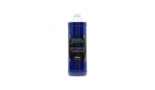 Eiswasser Crystal Blue UV-aktiv Fertiggemisch 1000ml (blau)