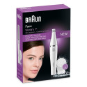 Braun face epilator Face 810+