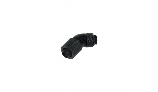 AlphaCool HF 13/10 fitting 45 angled G1/4