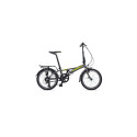 Author Simplex Ritual Bike, Silver Matte