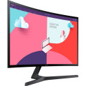 Monitor Samsung S24C366 24", nõgus